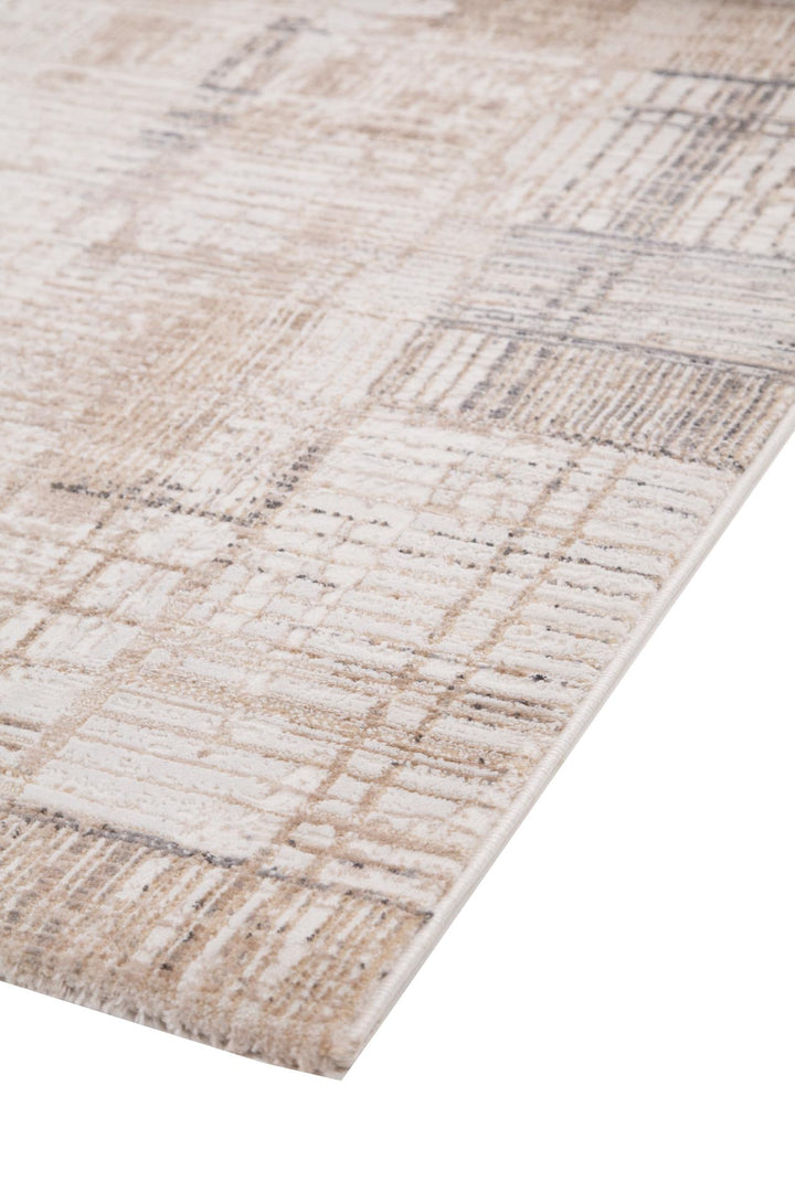 Σετ Κρεβατοκάμαρας Μπεζ Πολυεστερικό Madisson Royal Carpet - 72B Royal Carpet
