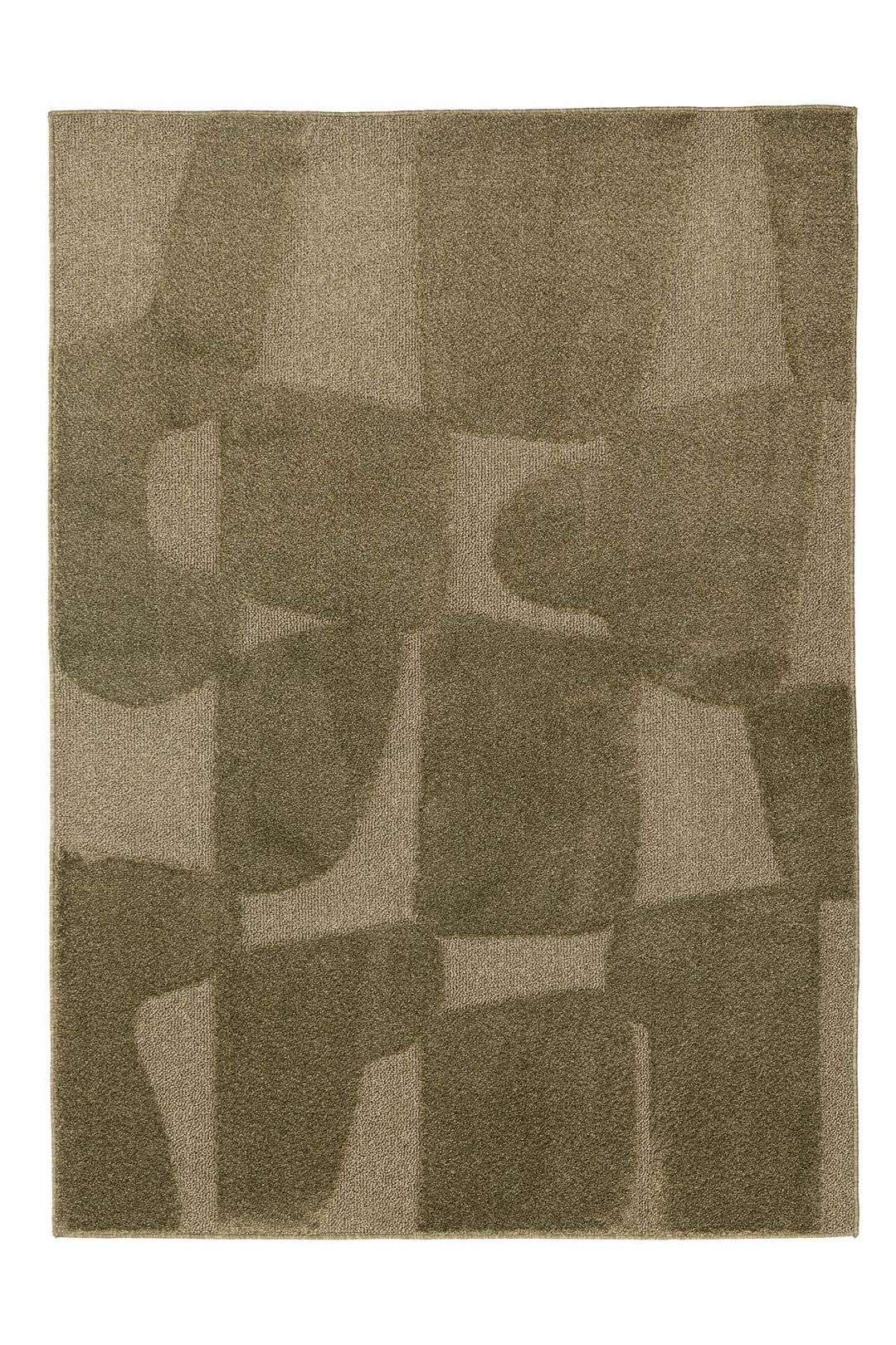 Χαλί Jazz της Royal Carpet σε λαδί, σε ολόκληρη όψη, με προσεγμένο σχέδιο της σειράς και εμφανή υφή επιφάνειας.