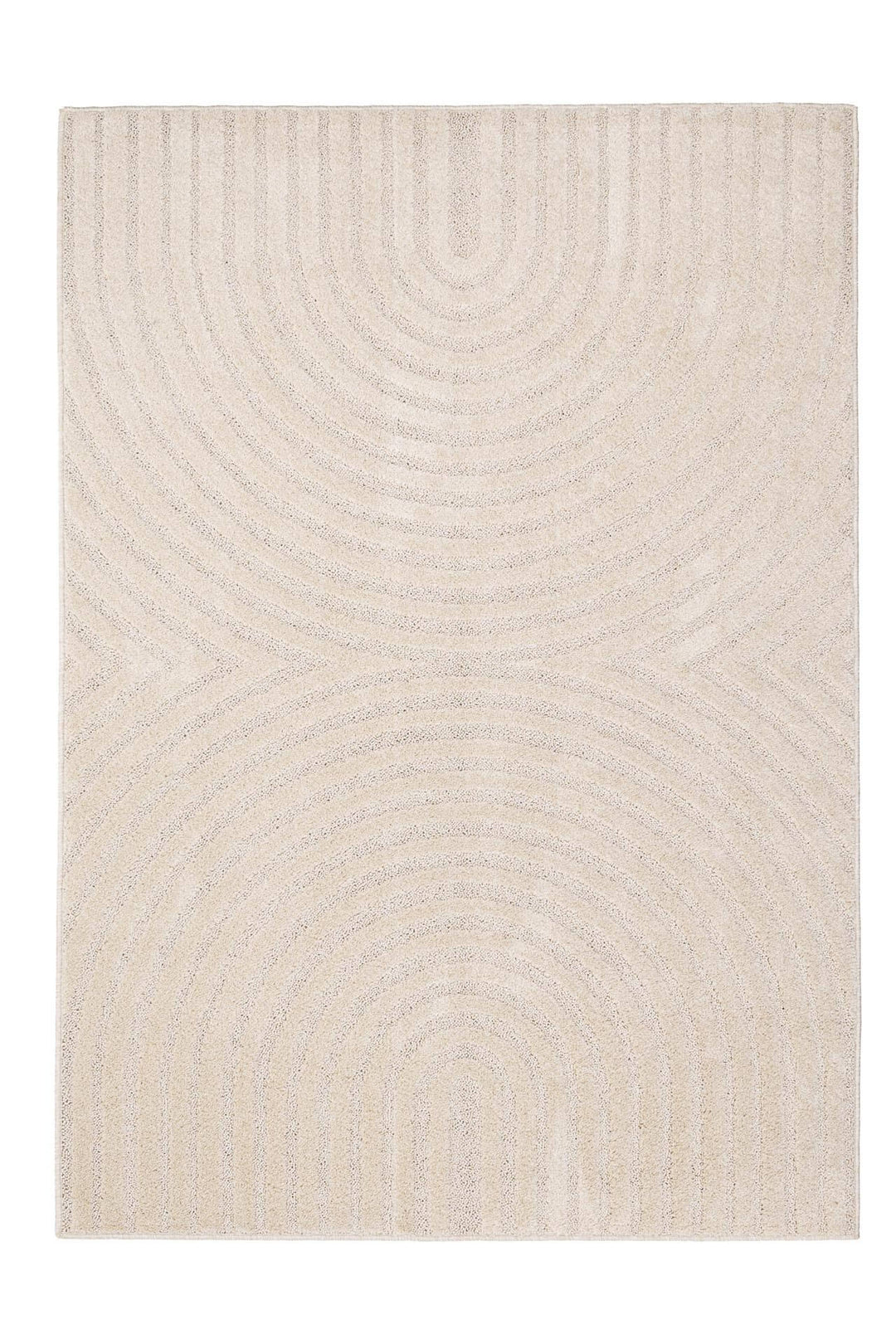 Μοντέρνο Χαλί Εκρού Jazz 8101A Royal Carpet 2.40X3.00cm