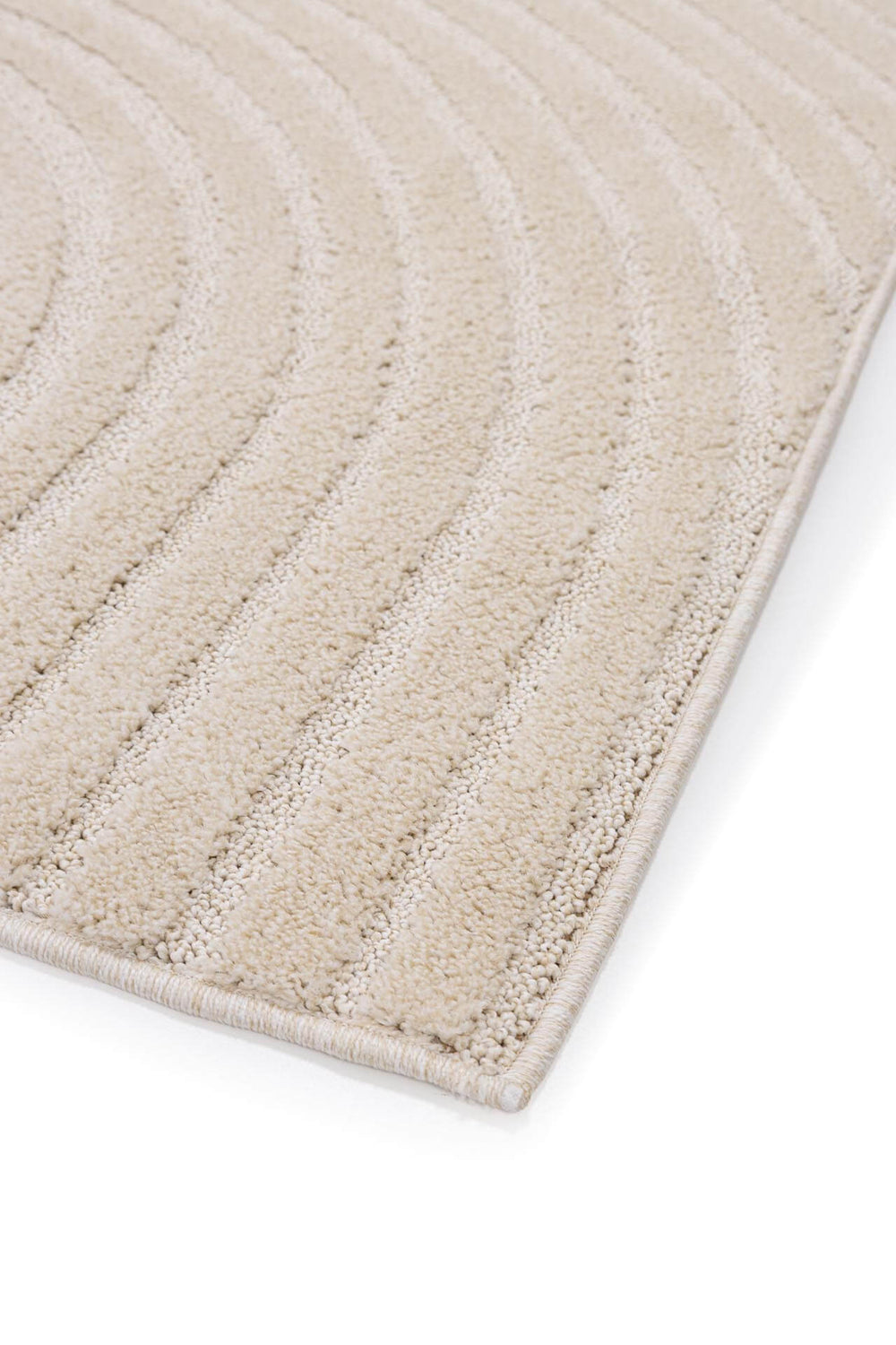 Μοντέρνο Χαλί Εκρού Jazz 8101A Royal Carpet 2.40X3.00cm