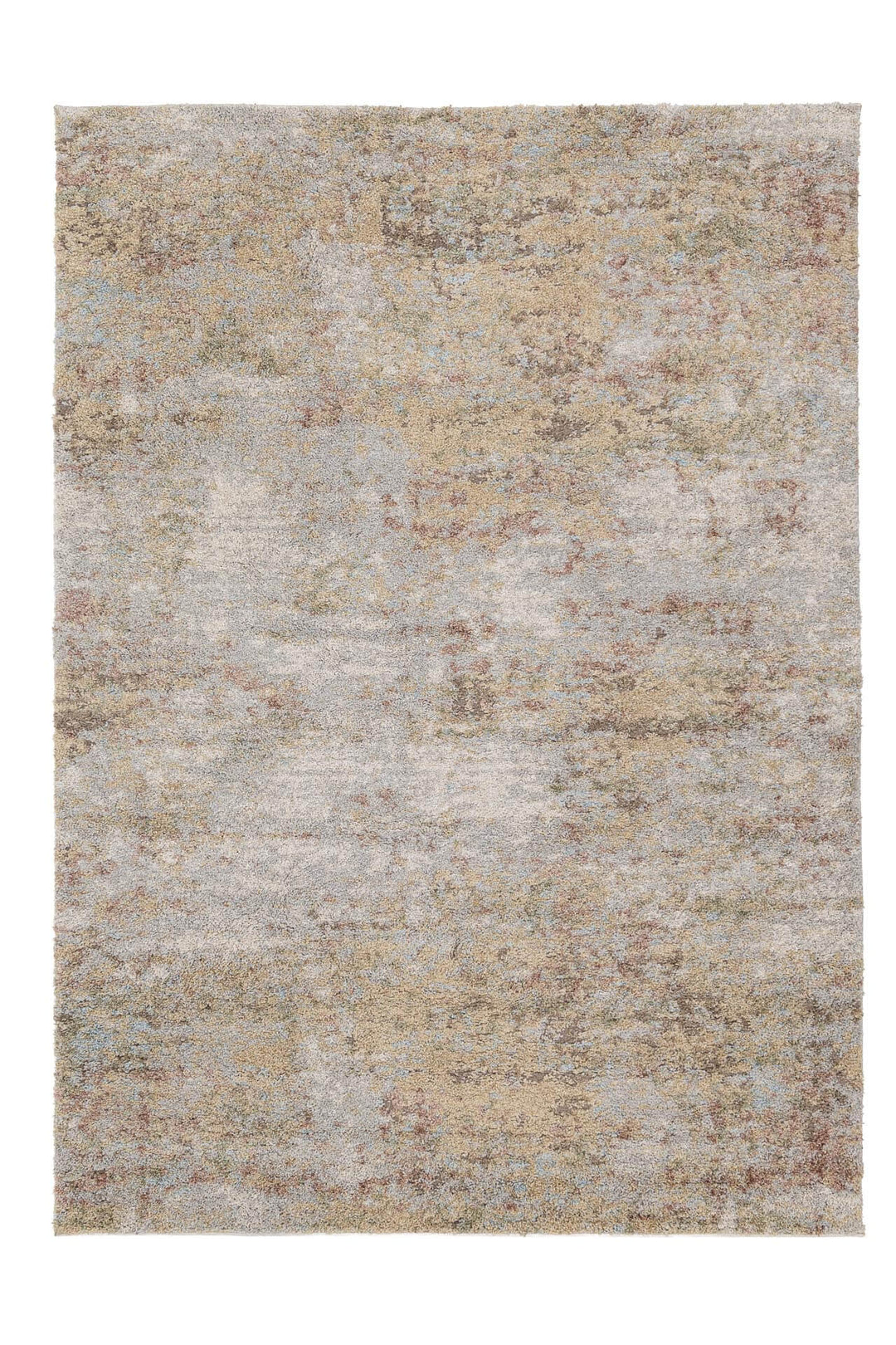Vintage Χαλί Εκρού Nova Shaggy 822B Royal Carpet 2.40X3.00cm