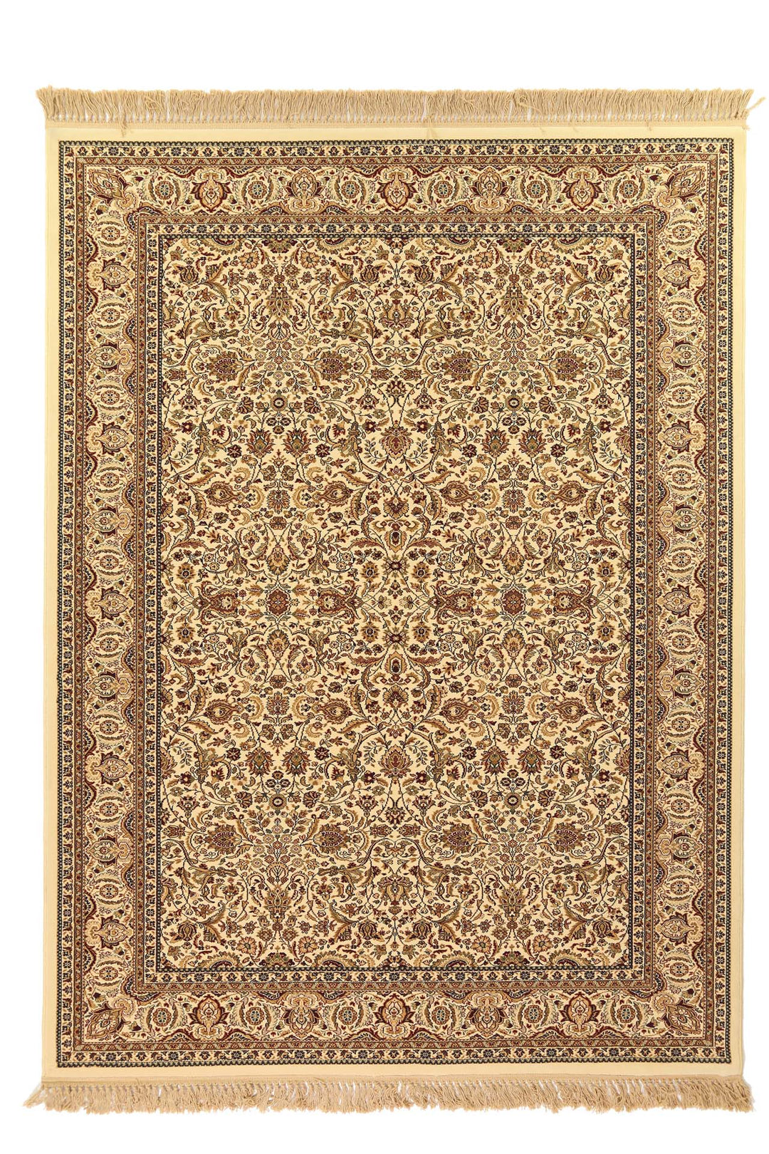Κλασσικό Χαλί Κρεμ Sherazad Royal Carpet 200X250cm (6461/8302)