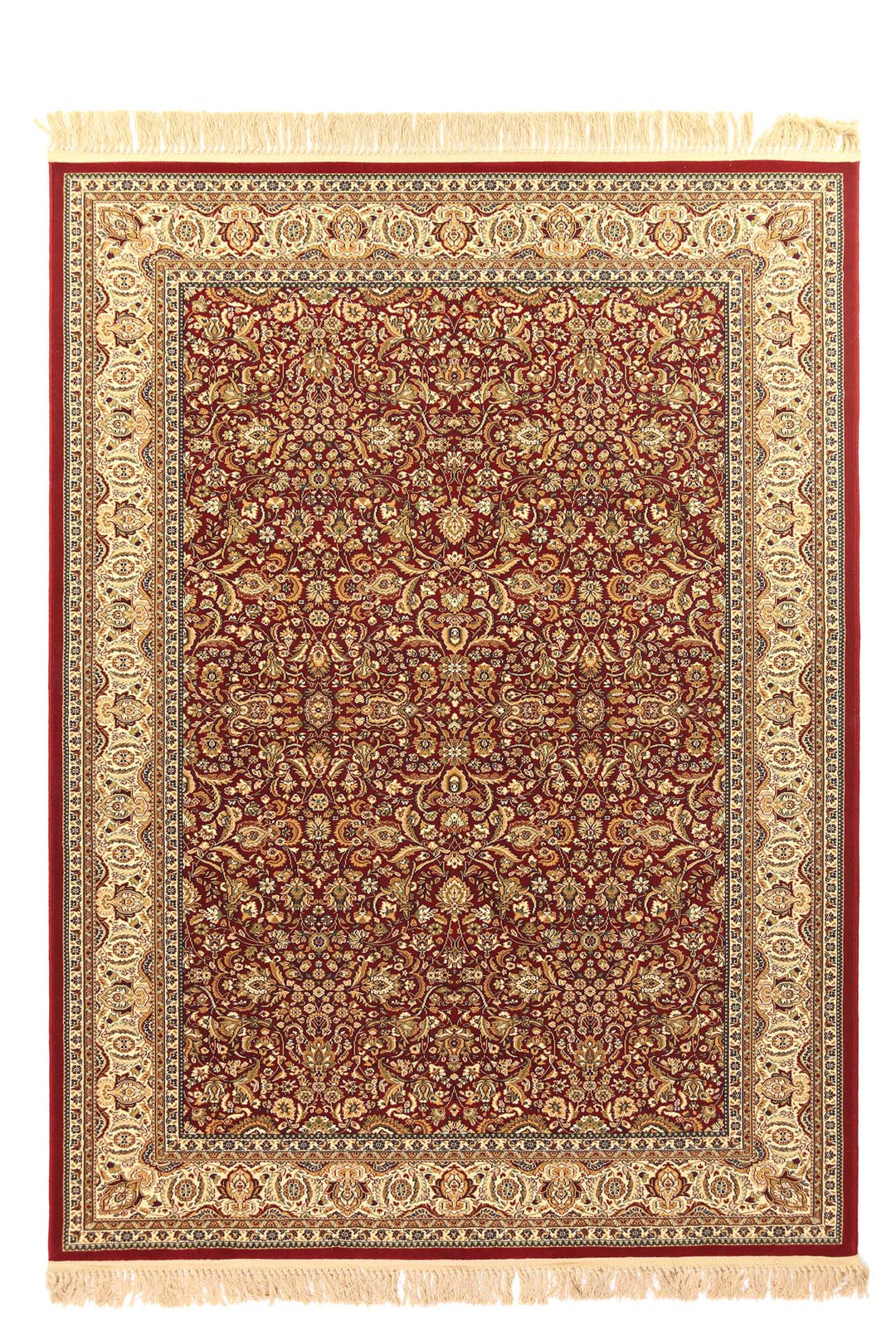 Κλασσικό Χαλί Κόκκινο Sherazad Royal Carpet 200X250cm (6461/8302)