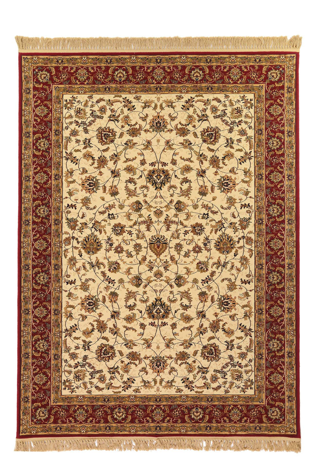 Κλασσικό Χαλί Κρεμ Sherazad Royal Carpet 160X230cm (3046/8349)