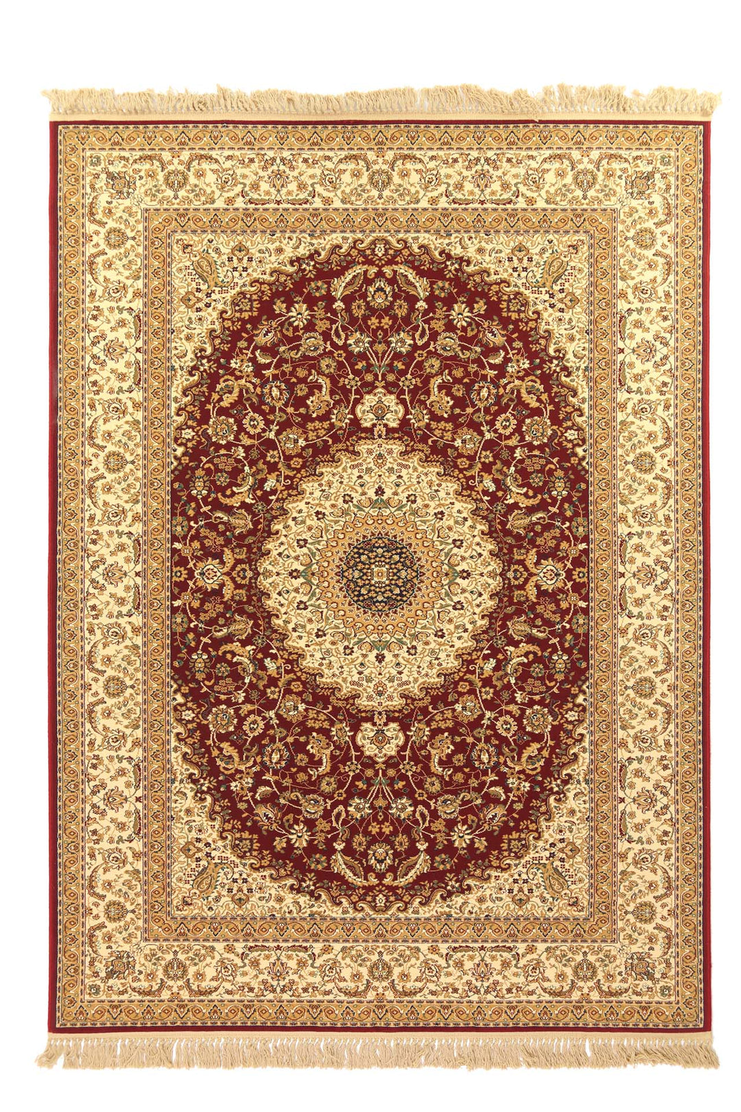 Κλασσικό Χαλί Κόκκινο Sherazad Royal Carpet 200X250cm (3756/8351)