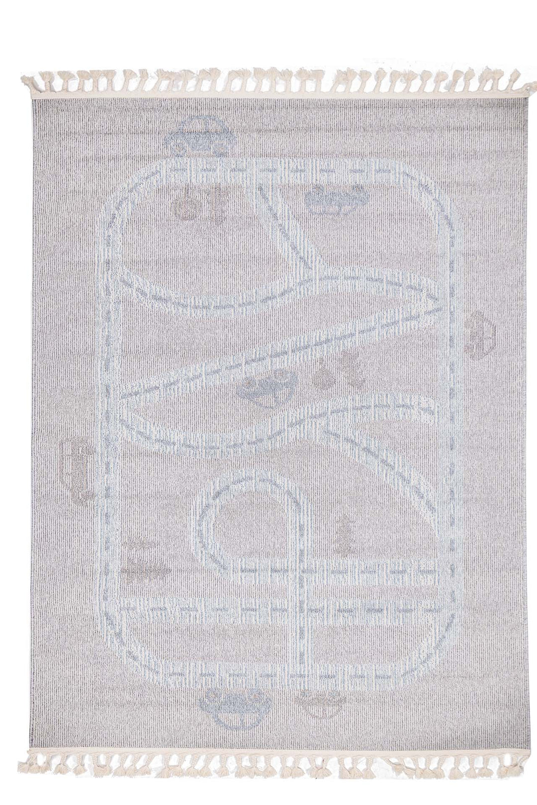 Παιδικό Χαλί "Lila Kids" Road 1.60X2.30 Royal Carpet