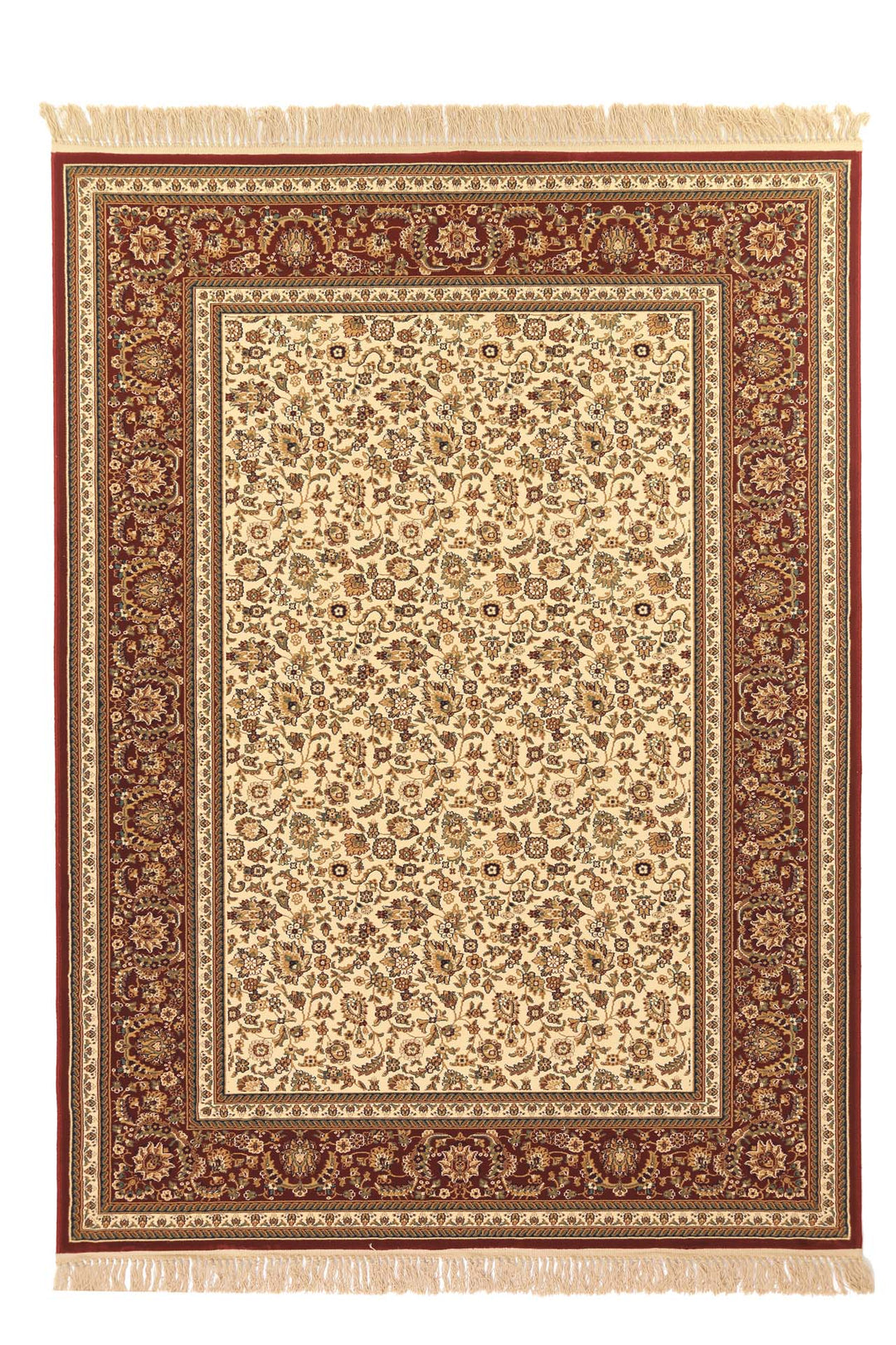 Κλασσικό Χαλί Κρεμ Sherazad Royal Carpet 240X300 (6464/8712B)