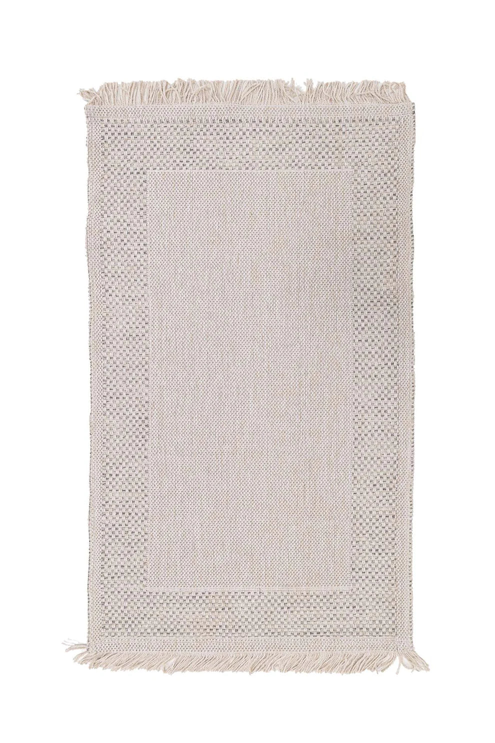 Ψάθινο Χαλί Εκρού Craft Royal Carpet 0.66X2.50