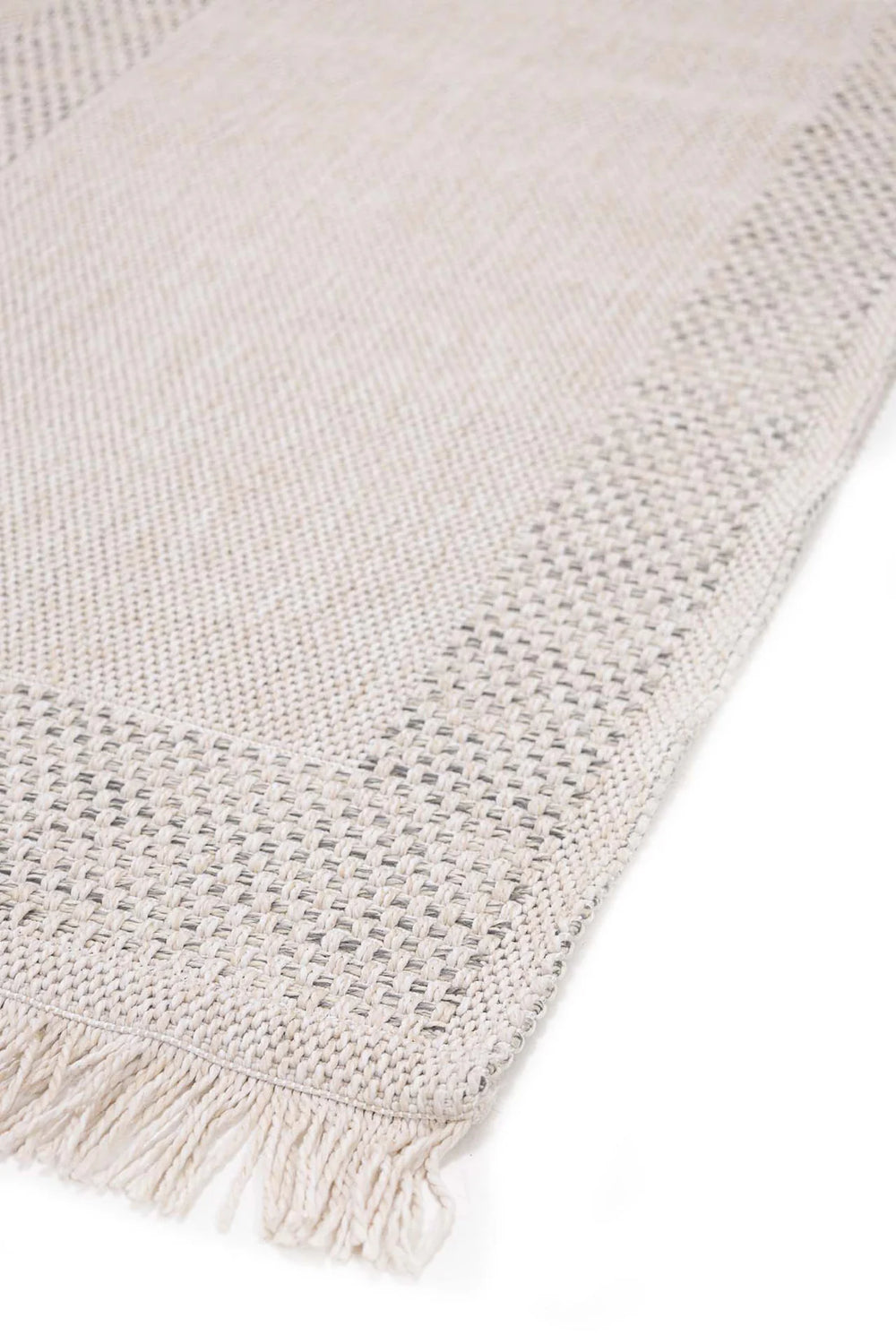 Ψάθινο Χαλί Εκρού Craft Royal Carpet 0.66X1.50