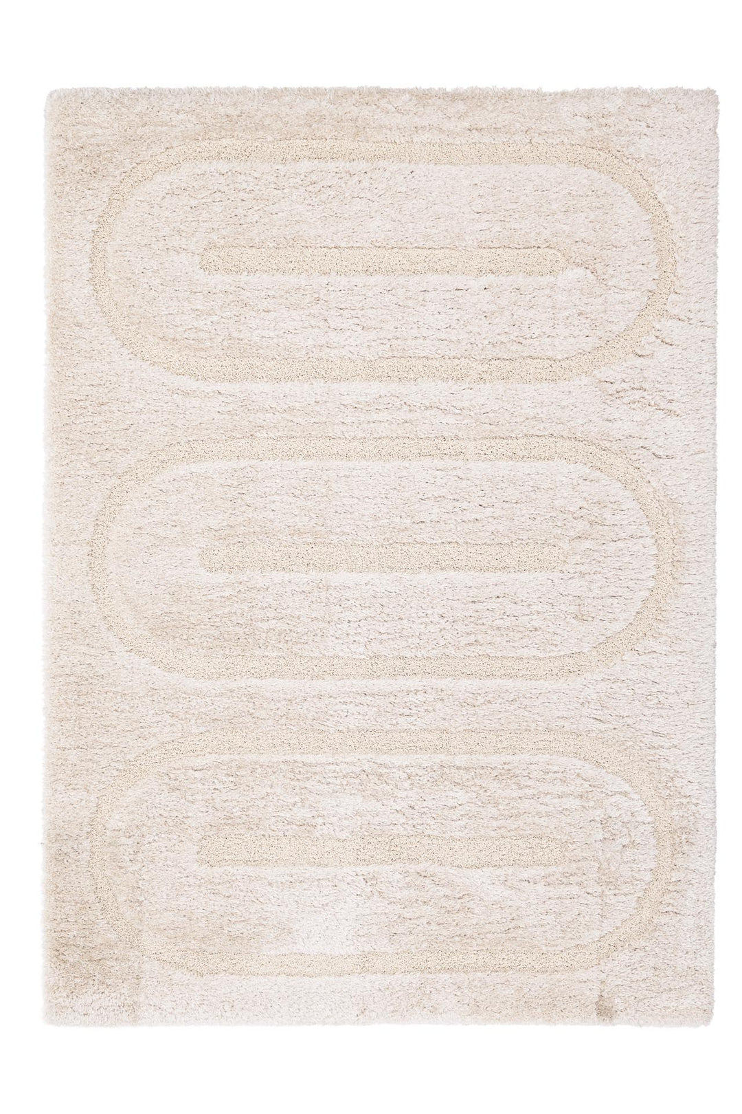Μοντέρνο Χαλί Μπεζ Relief 88102 060 Royal Carpet 2.00X2.90cm