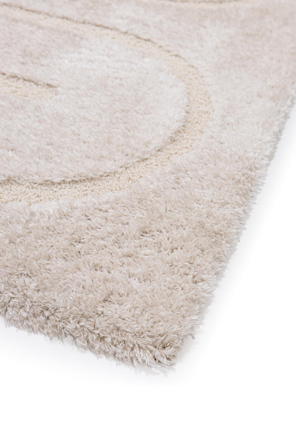 Μοντέρνο Χαλί Μπεζ Relief 88102 060 Royal Carpet 2.00X2.90cm