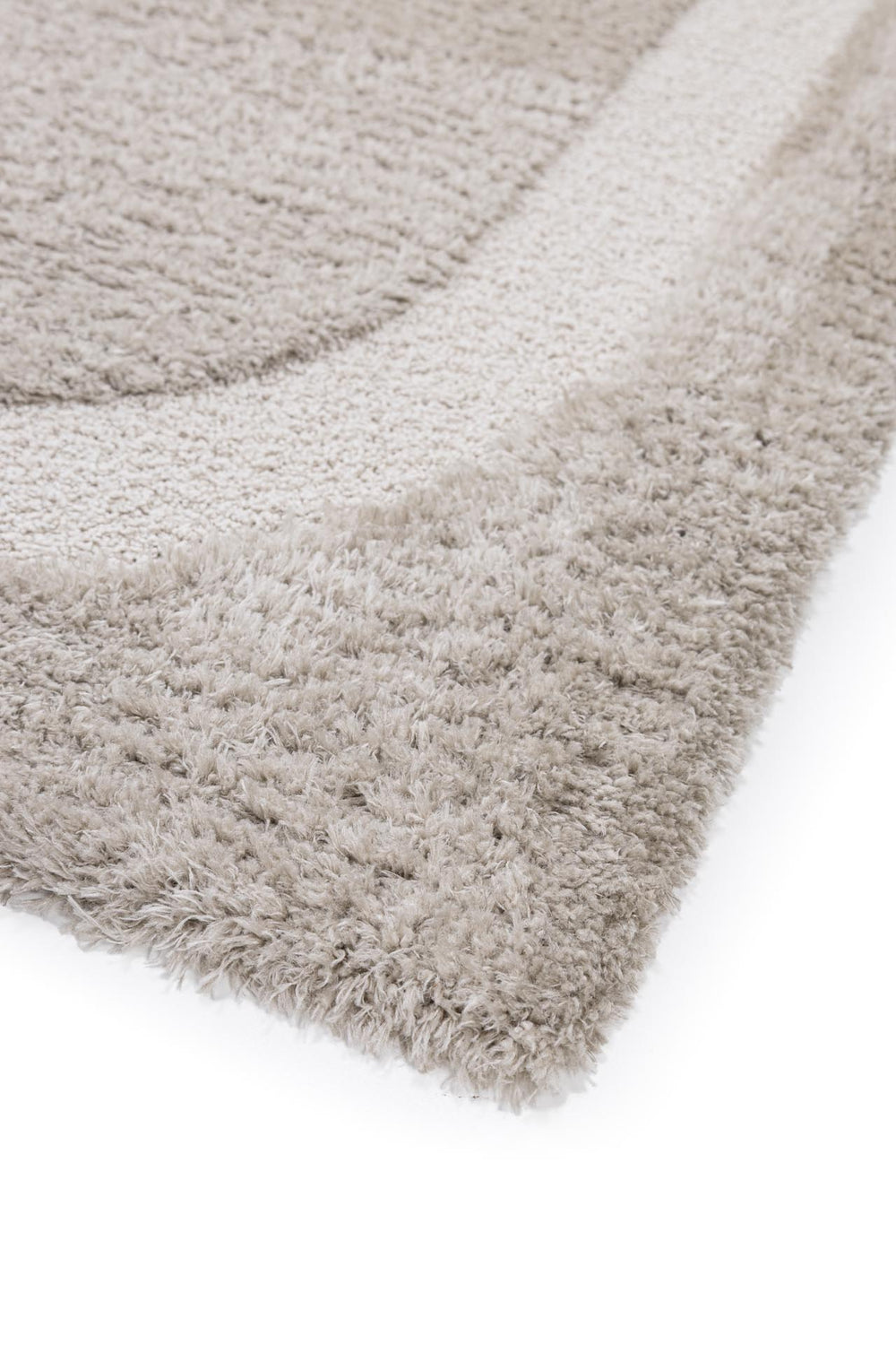 Μοντέρνο Χαλί Μπεζ-Γκρι Relief 88108 070 Royal Carpet 2.00X2.90cm