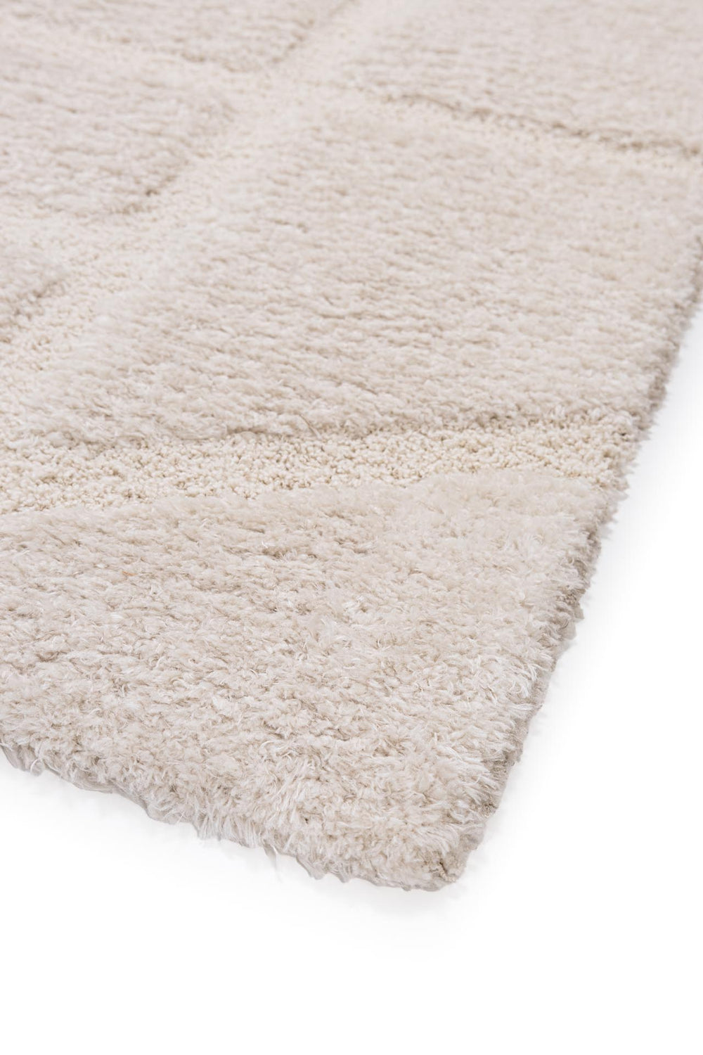 Μοντέρνο Χαλί Μπεζ Relief 88114 060 Royal Carpet 2.00X2.90cm