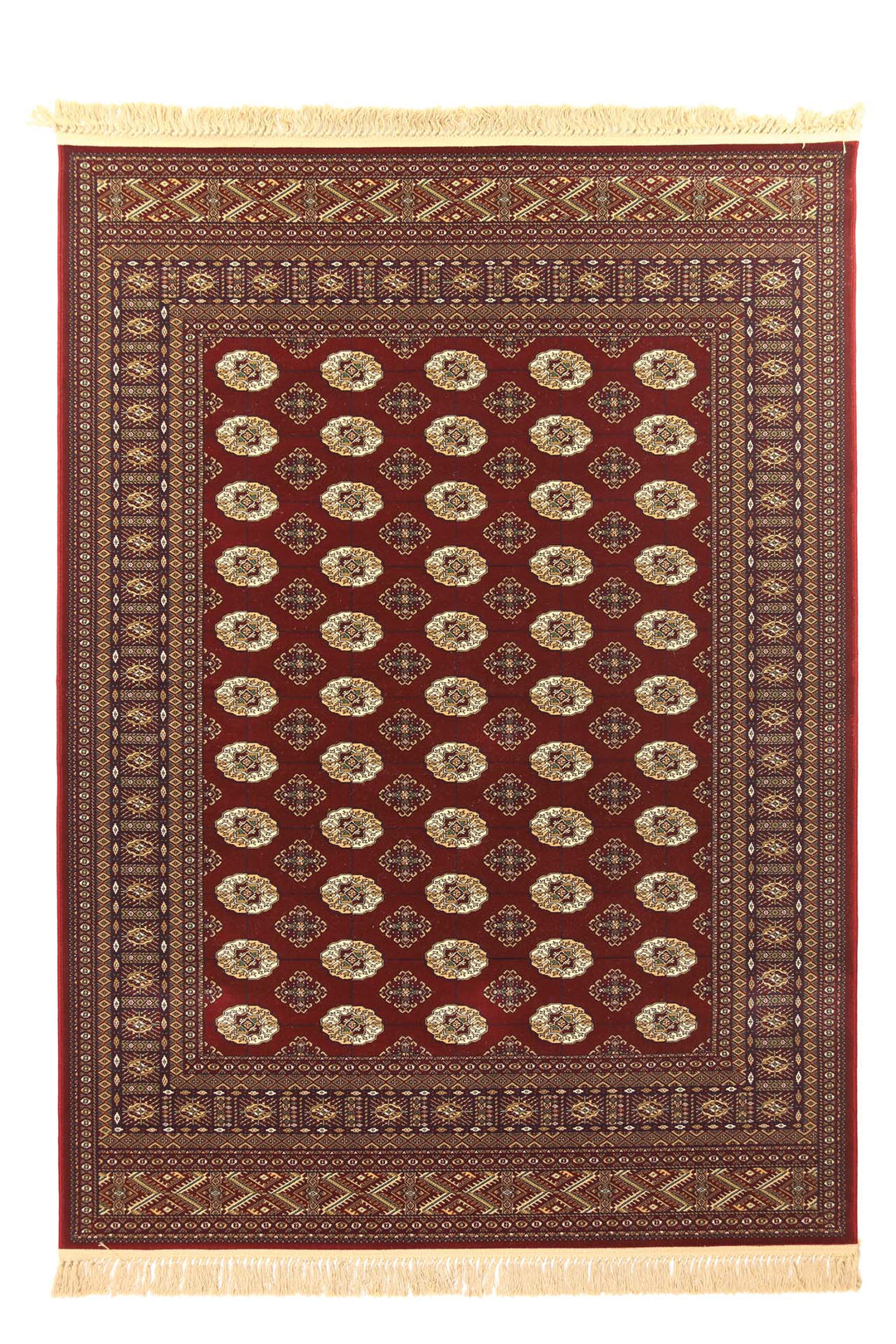 Κλασσικό Χαλί Κόκκινο Sherazad Royal Carpet 140X190cm (6465/8874)