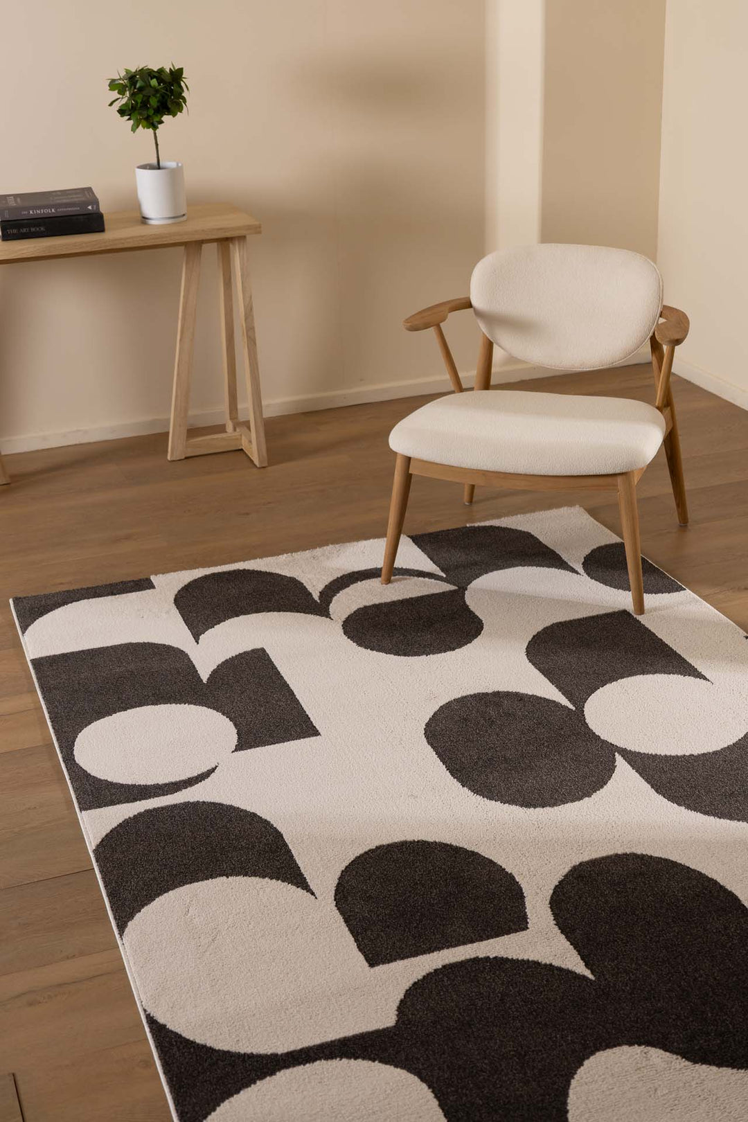 Μοντέρνο Χαλί Γκρι Century 200Χ290 Royal Carpet (894CGREY)