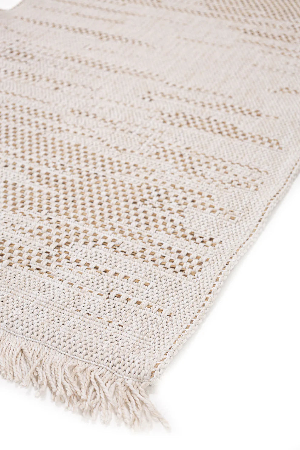 Ψάθινο Χαλί Εκρού Craft Royal Carpet 0.66X1.50