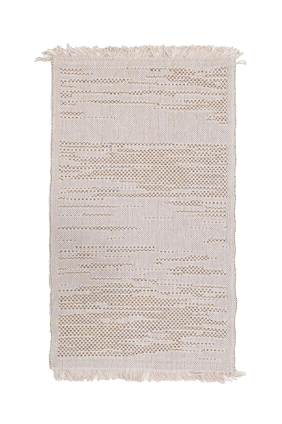 Ψάθινο Χαλί Εκρού Craft Royal Carpet 0.66X1.50