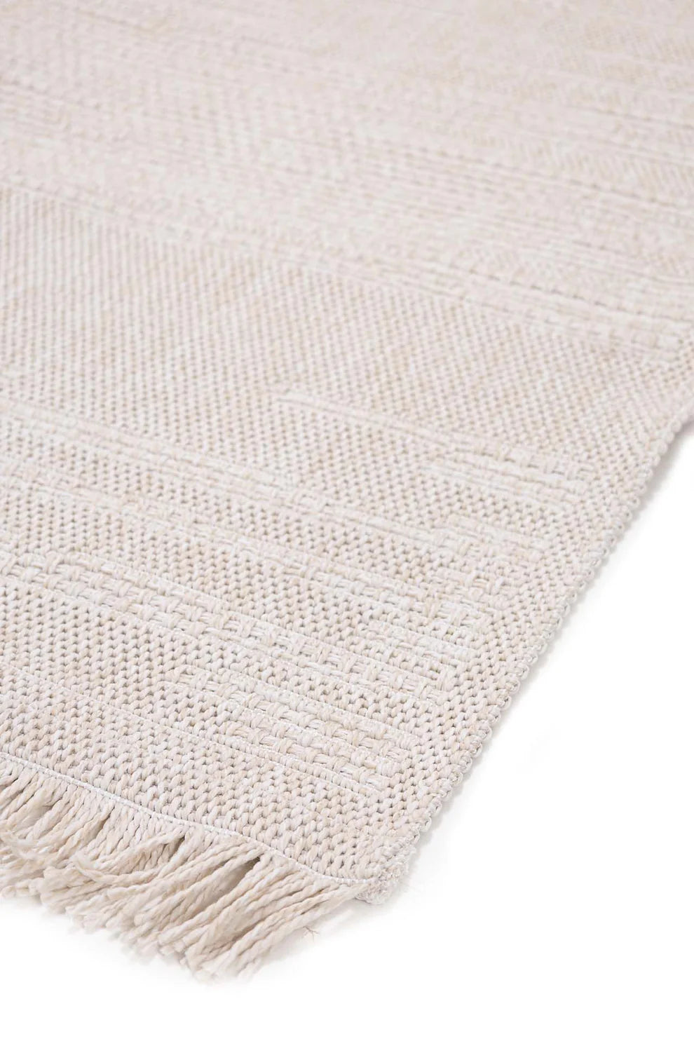 Ψάθινο Χαλί Εκρού Craft Royal Carpet 0.66X1.50