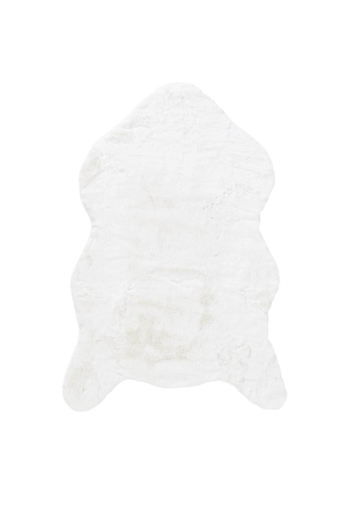 Γούνινο χαλί Bunny Canvas της Royal Carpet σε ουδέτερη απόχρωση, σε ολόκληρη όψη, με απαλή γούνινη υφή και εμφανή υφή επιφάνειας.