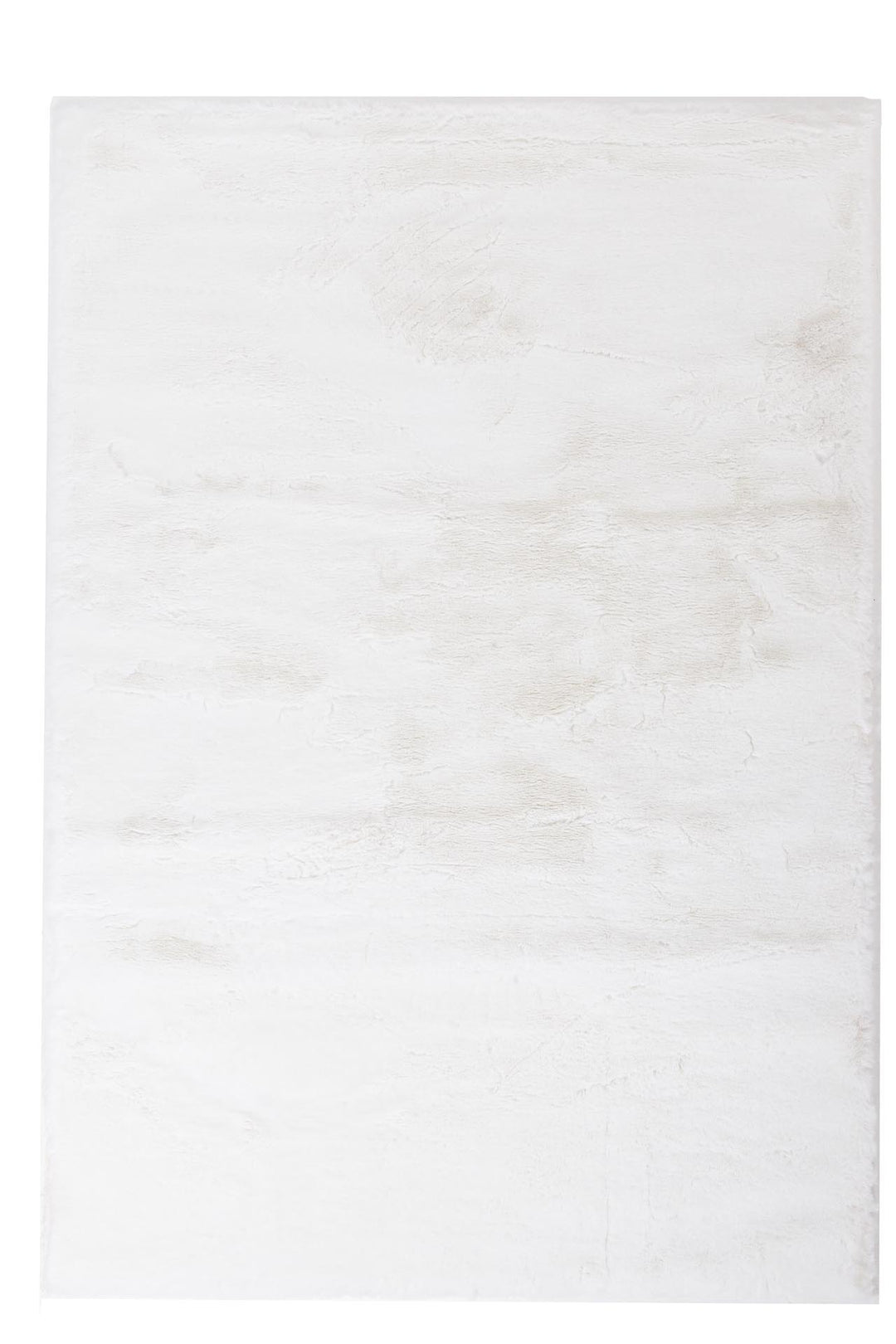 Γούνινο Χαλί Λευκό Συνθετικη Γούνα Bunny Royal Carpet 2.00X2.50