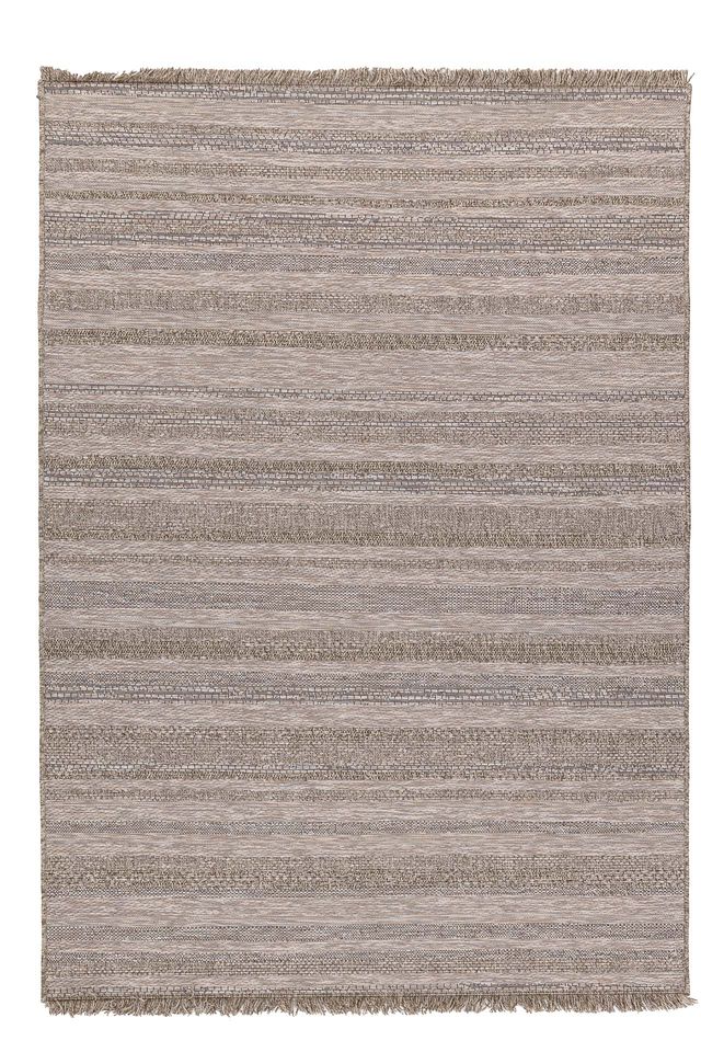 Ψάθινο Χαλί Καφέ-Γκρι Oria Royal Carpet 2.00Χ2.90 (900 X)