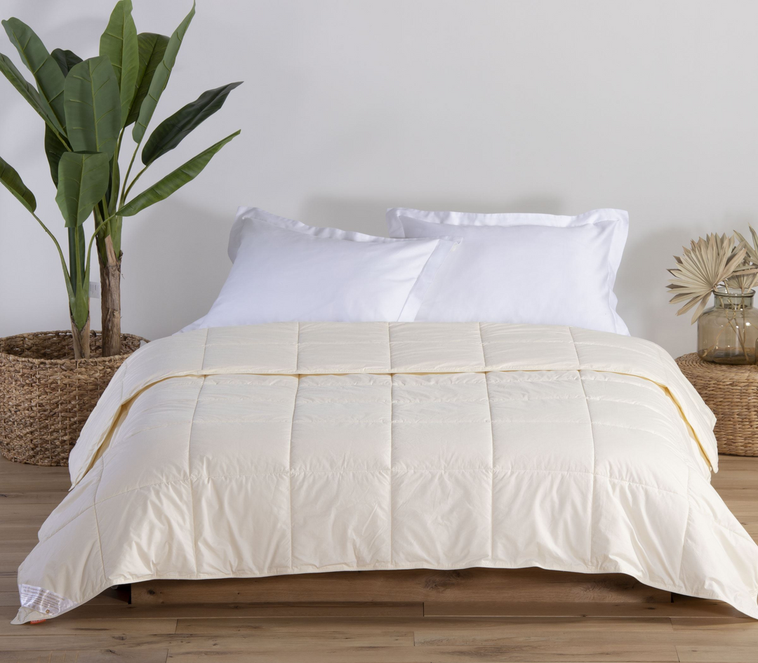 Πάπλωμα Υπέρδιπλο Μάλλινο 240x220 Nef Nef Homeware