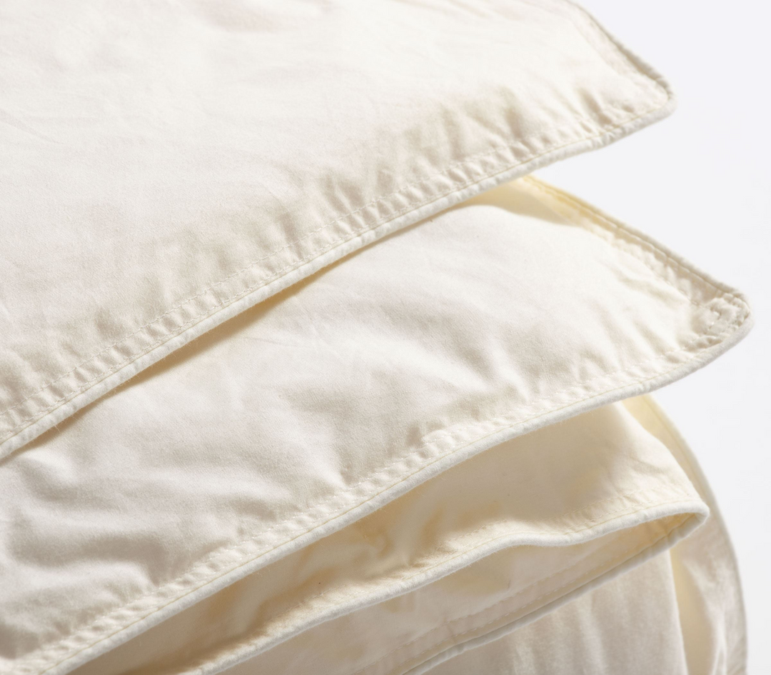 Πάπλωμα Μονό Εκρού 100% Μαλλί Nef-Nef Homeware