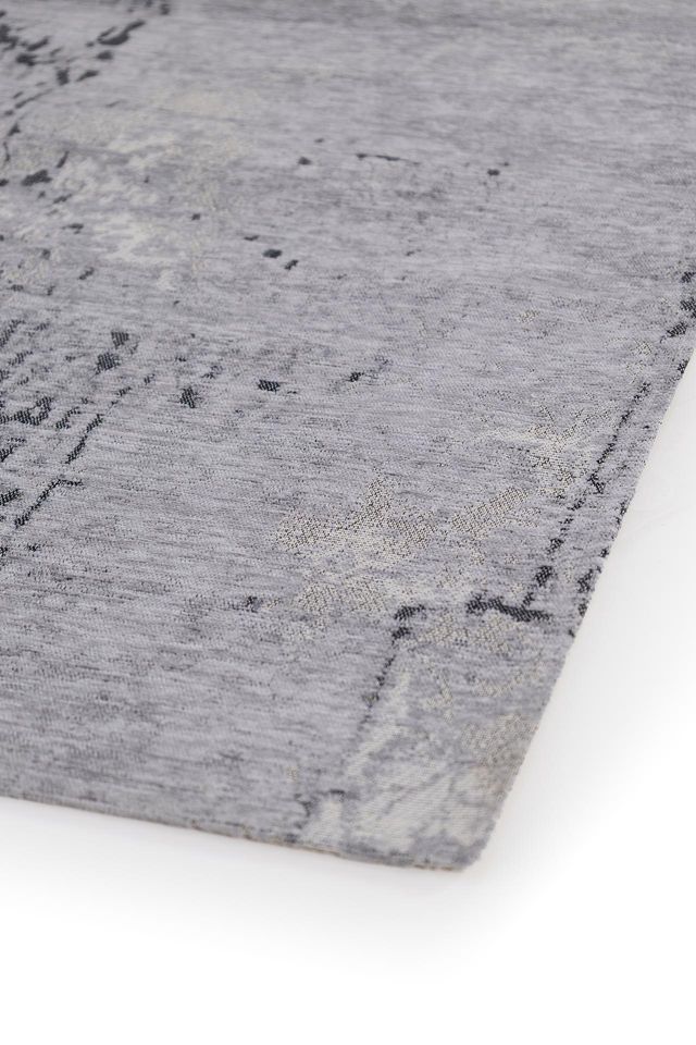 Χαλί Αντιολισθητικό Γκρι Canvas Royal Carpet (552 E)