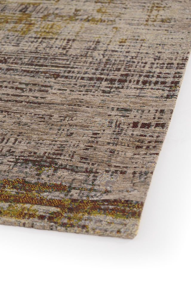 Χαλί Αντιολισθητικό Καφέ Canvas Royal Carpet (555 X)