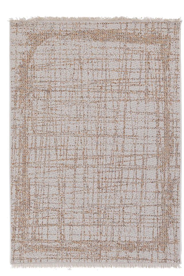 Ψάθινο Χαλί Μπεζ Crete Royal Carpet 2.40X3.00 (50010 X)