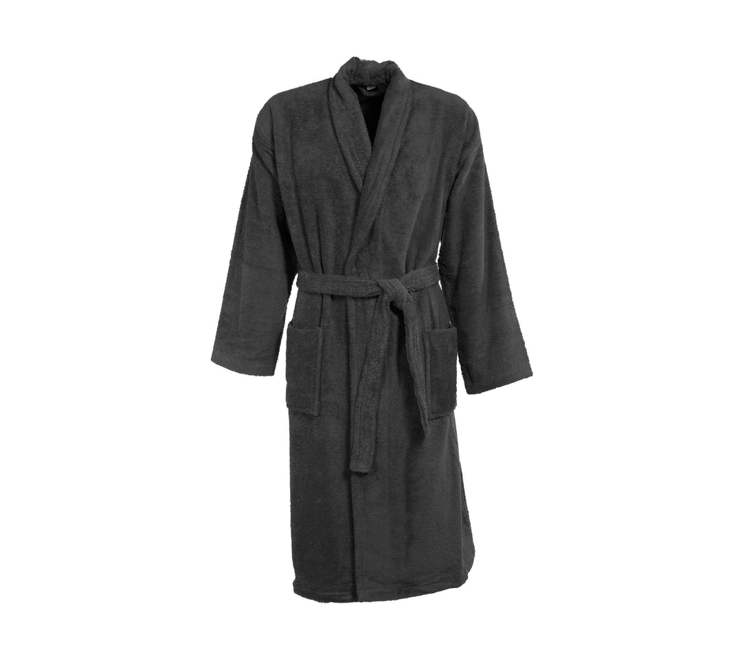 Γκρι Μπουρνούζι Βαμβακερό Fresh Nef-Nef Homeware