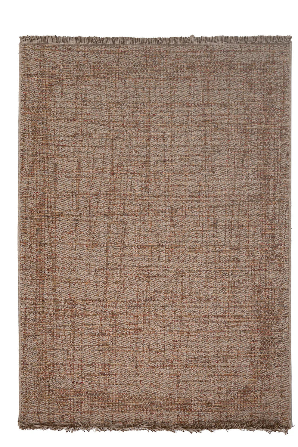 Σκούρο Μπεζ Ψάθινο Χαλί Crete 0.67X2.00cm Royal Carpet