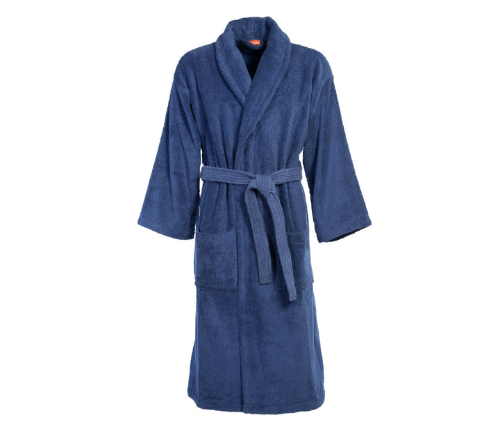 Denim Μπουρνούζι Βαμβακερό Fresh Nef-Nef Homeware