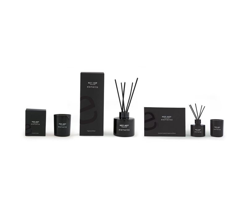 Αρωματικό Κερί Elements 300gr Nef-Nef Homeware