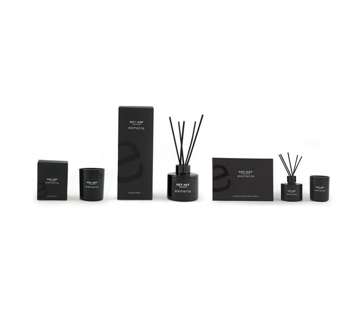 Αρωματικό Κερί Elements 300gr Nef-Nef Homeware