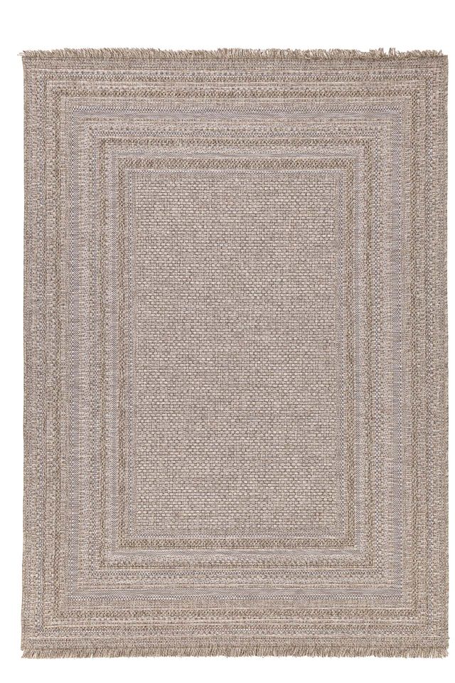 Ψάθινο Χαλί Μπεζ Oria Royal Carpet 1.40Χ2.00 (50607 D)