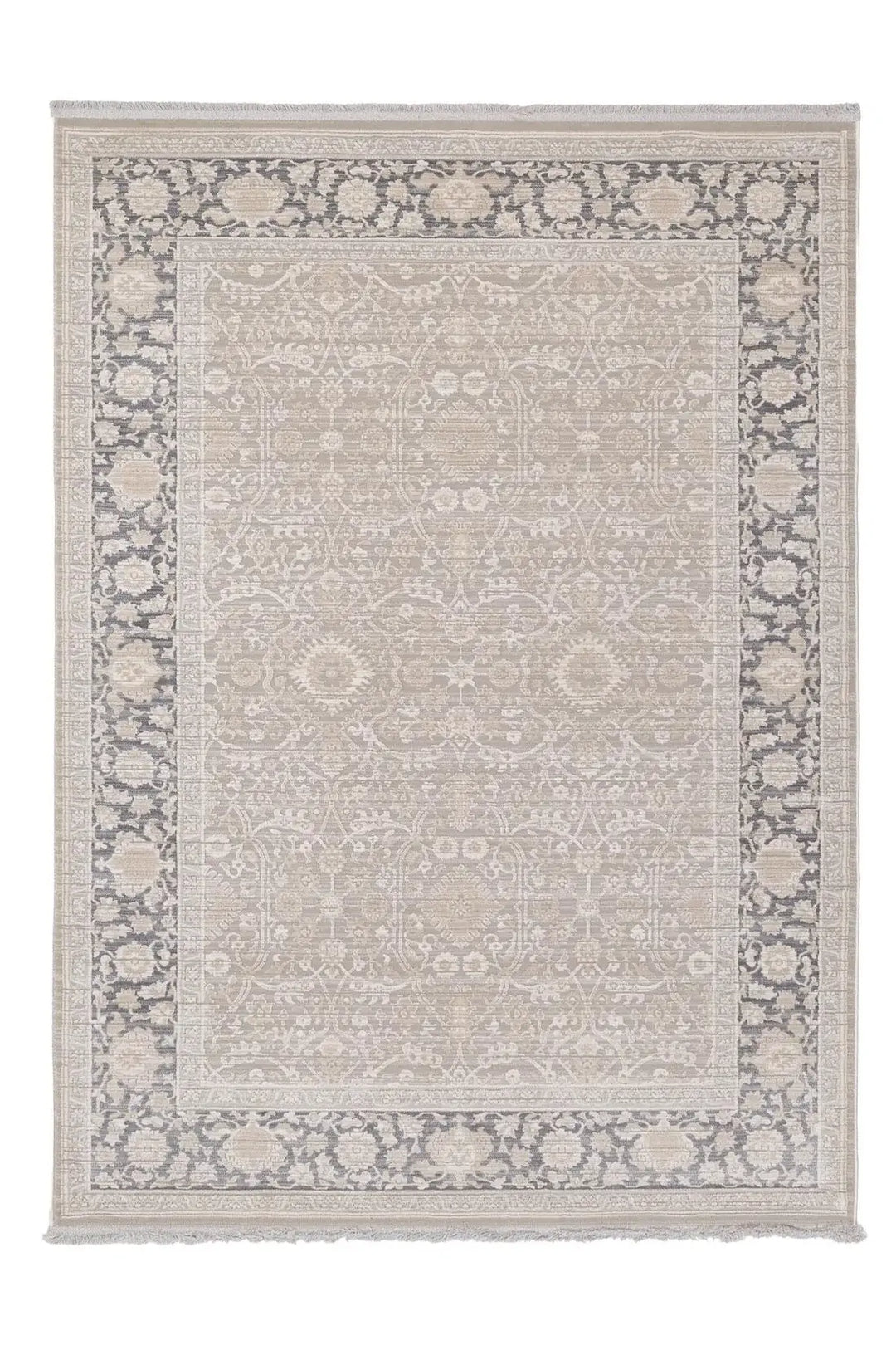 Vintage Χαλί από Προπυλένιο & Πολυεστέρα Allure (42273) Royal Carpet 1.60X2.30