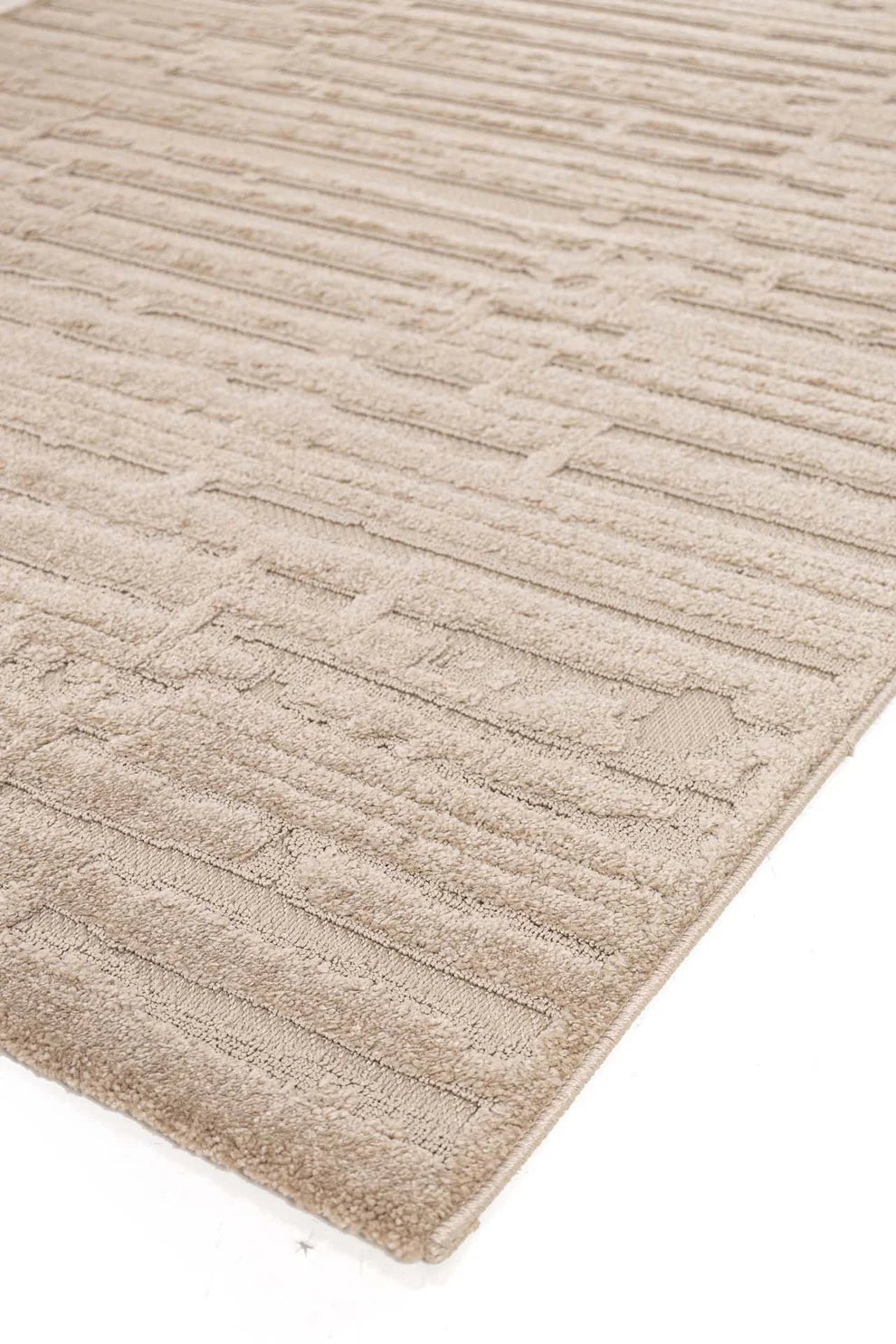 Μοντέρνο Χαλί Καφέ Chiara Royal Carpet 160X230 (22001 Y)
