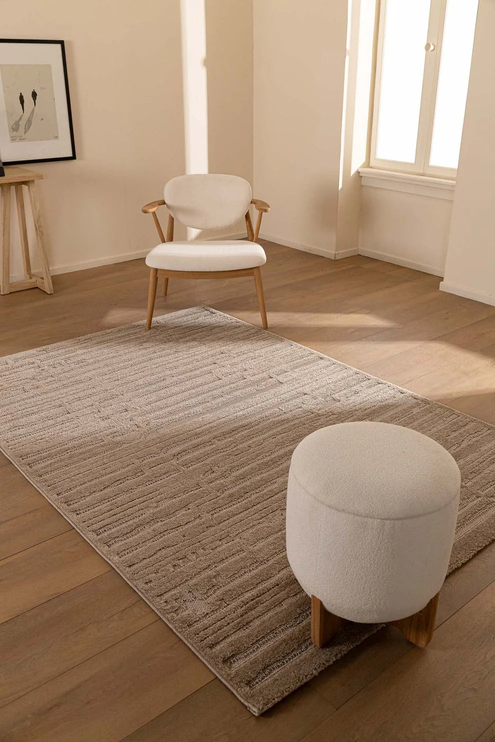 Μοντέρνο Χαλί Καφέ Chiara Royal Carpet 160X230 (22001 Y)
