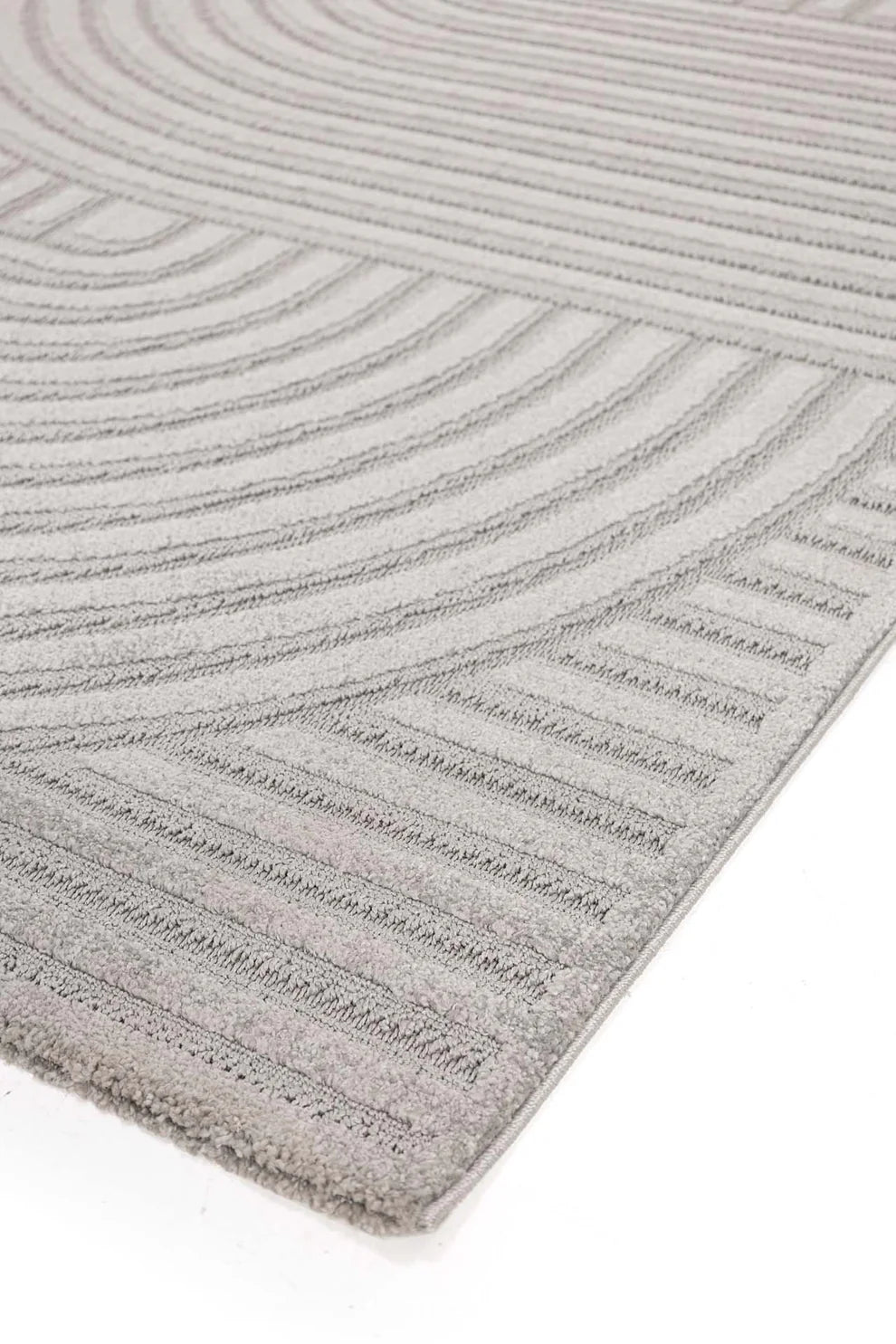 Μοντέρνο Χαλί Γκρι Chiara Royal Carpet 200X290 (45003 V)