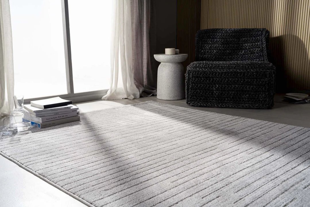 Μοντέρνο Χαλί Γκρι Matisse Royal Carpet 200X290 (24424)