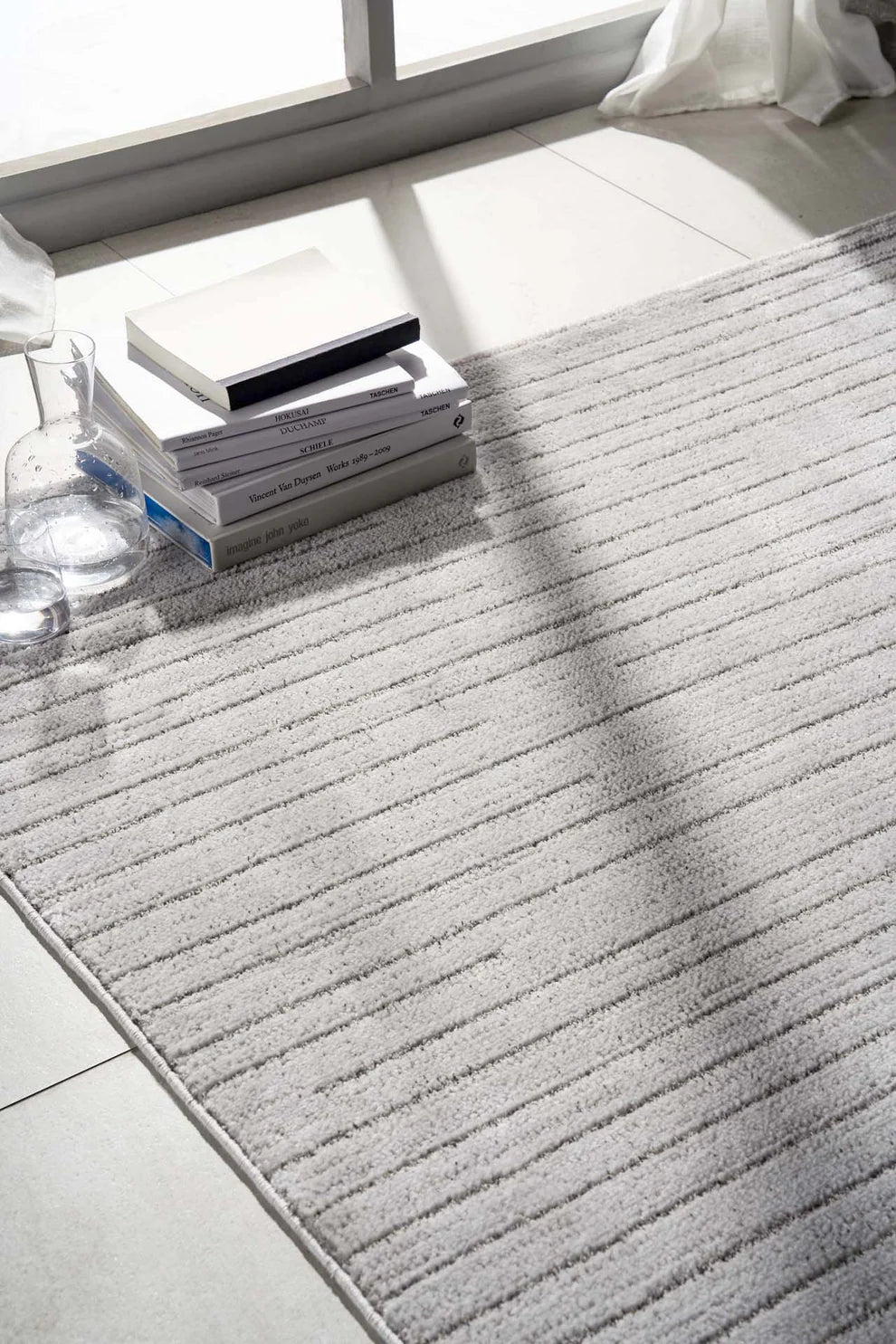 Μοντέρνο Χαλί Γκρι Matisse Royal Carpet 200X290 (24424)