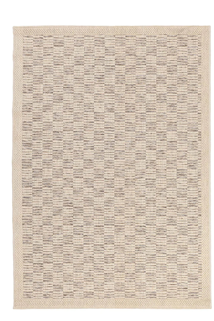 Μοντέρνο Χαλί Μπεζ Teora 1.40X2.00 Royal Carpet (88015)