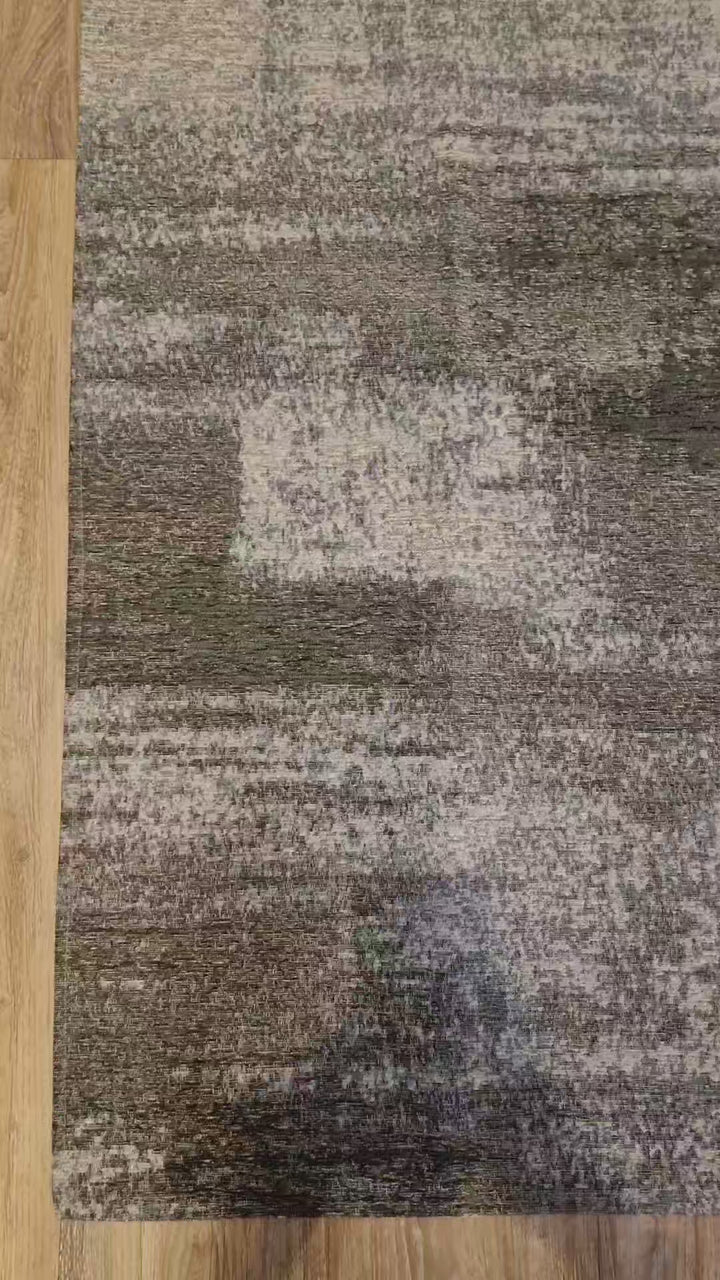 Χαλί Αντιολισθητικό Πράσινο Canvas Royal Carpet (20G)