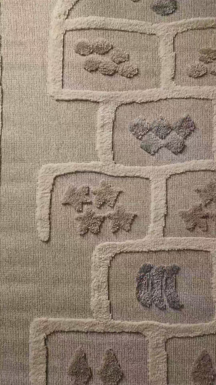 Παιδικό Χαλί "Lila Kids" Hopscotch 1.60X2.30- Royal Carpet