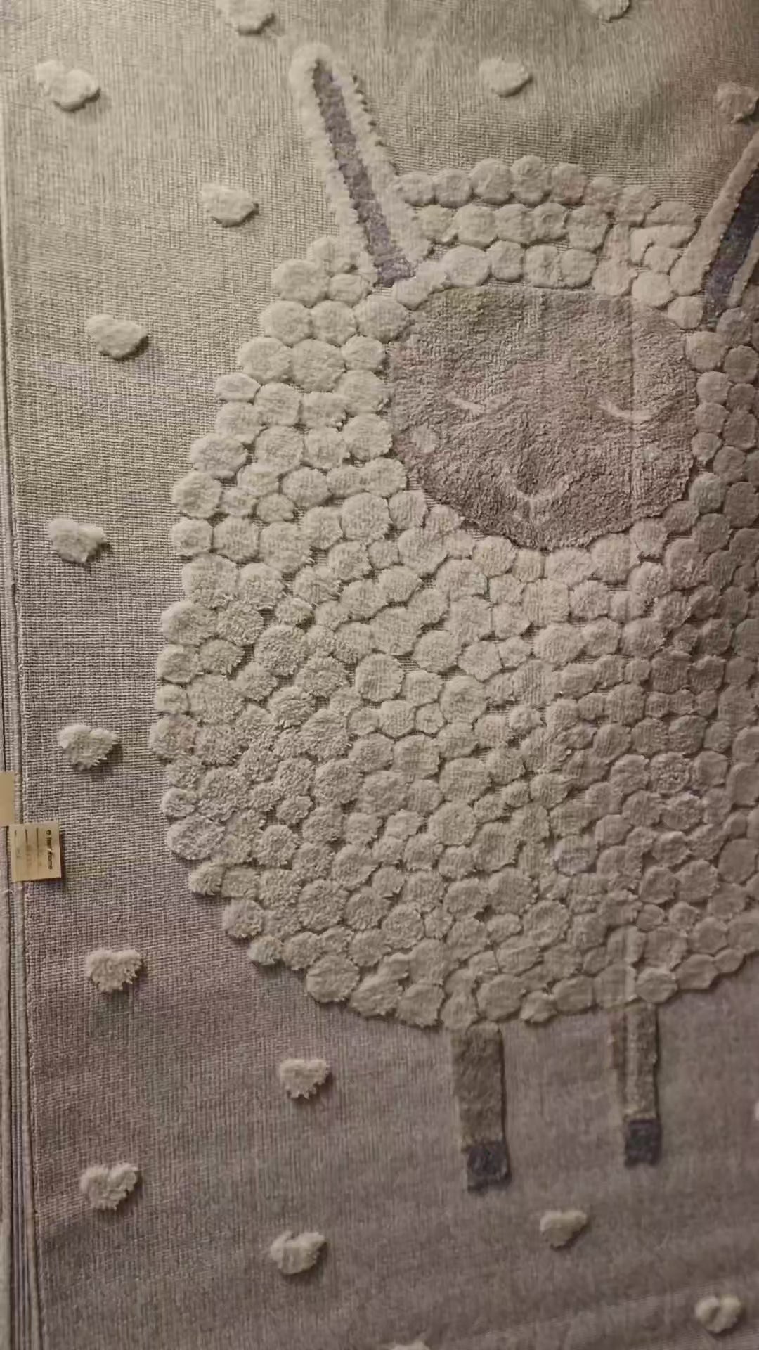 Παιδικό Χαλί "Lila Kids" Sheep 1.60X2.30- Royal Carpet