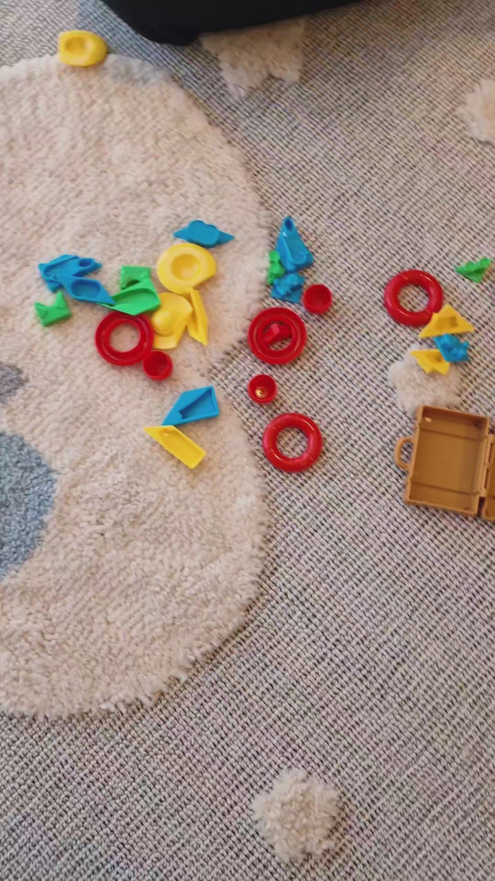 Παιδικό Χαλί "Lila Kids" Cloud 1.60Χ2.30- Royal Carpet