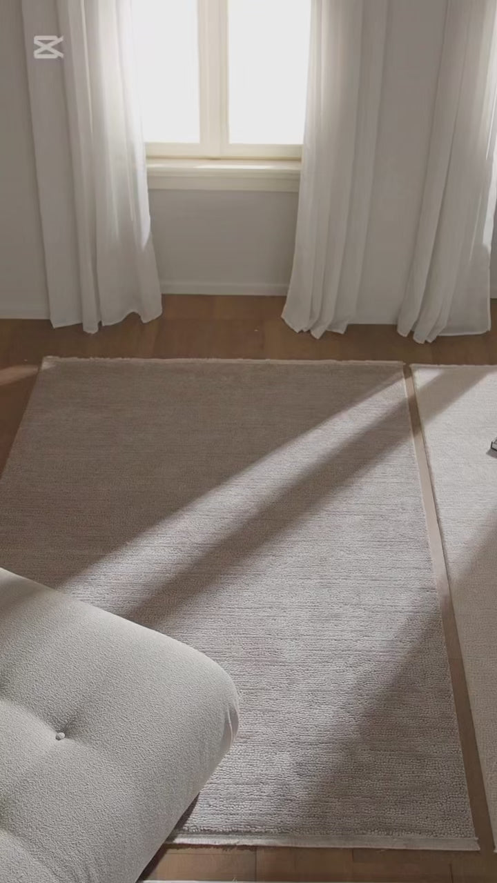 Μοντέρνο Χαλί Μπεζ Nordic 200Χ300 Royal Carpet (394I)