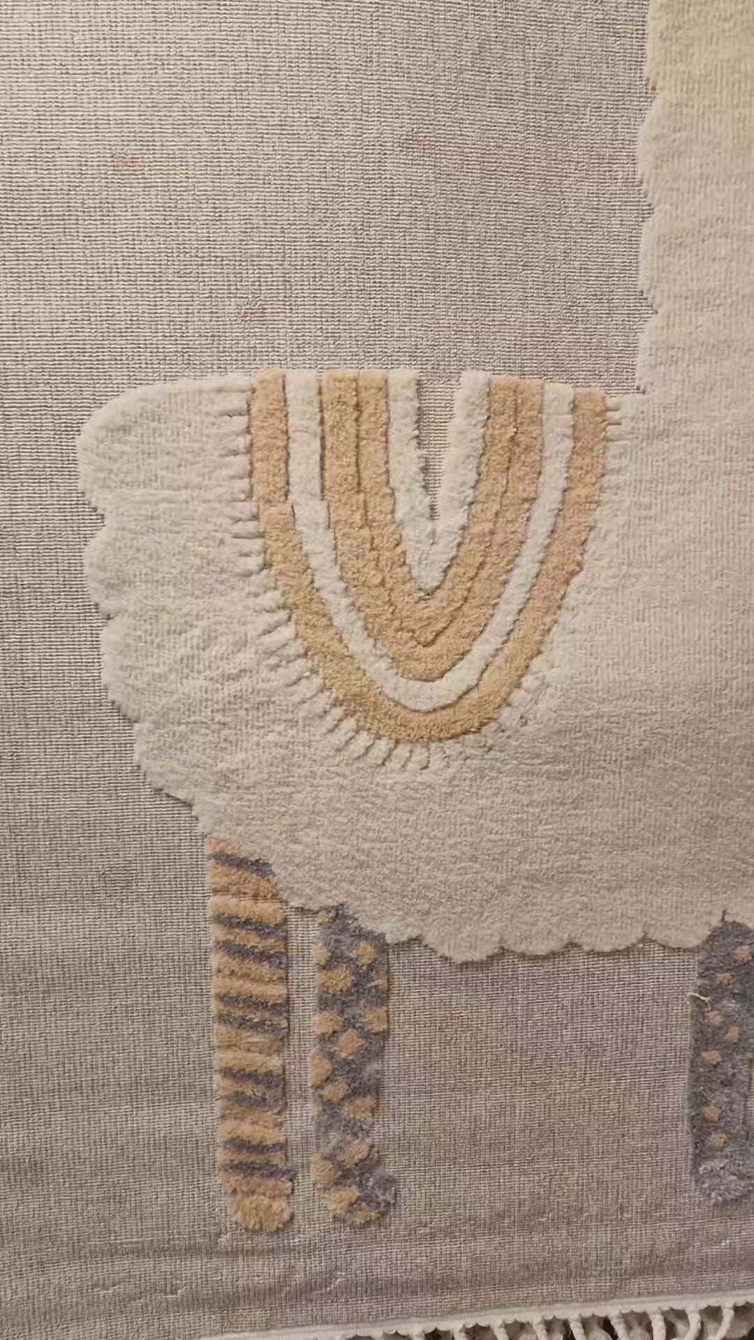 Παιδικό Χαλί "Lila Kids" Lama 1.33X1.90- Royal Carpet