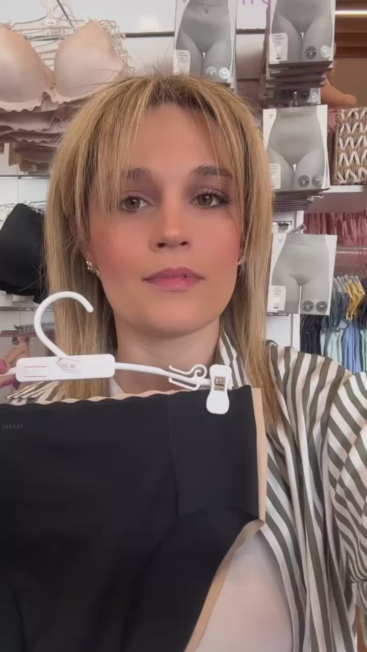 Γυναικείο Σλιπ Nude Basic Χωρίς Ραφές Ysabel Mora